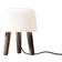 &Tradition Milk NA1 Lampe de table 25cm