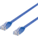 Deltaco Flat U/UTP Cat6 RJ45