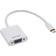 InLine USB C-VGA M-F 0.2m