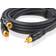 Oehlbach Booom! Y Subwoofer 2RCA - 1RCA 2m