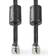 Nedis Stereo 3.5mm-3.5mm Ferrite 1.5m