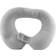 Carlo Neck Pillow Nakkepude Hvid, Sort, Grå