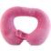 Carlo Neck Pillow Nakkepude Hvid, Sort, Grå