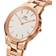 Daniel Wellington DW Watch Iconic Link 36mm Rose Gold