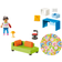 Playmobil Barnrum med Bäddsoffa 70209