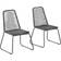 vidaXL 44442 2-pack Garden Dining Chair