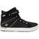 Viking Sagene Mid GTX Hoge Sneakers - Black/White
