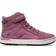 Viking Sagene Mid Gtx Hoge Sneakers - Dark Pink/Violet