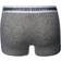 Calvin Klein Cooling Trunks 3-pack - Grey Heather/Black/White