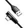 LogiLink Angled USB A-USB C 2.0 1m