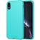 Tech21 Studio Colour Coque de protection pour téléphone portable corail mon monde pour Apple iPhone XR