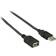 Valueline USB A-USB A M-F 2.0 3m