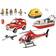 Playmobil City Action Fire Rescue Mission 9319