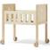 Kids Concept Doll Bed Nature Incl Bedset