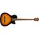 Fender FA-450CE IL 3-Tone Sunburst Basse acoustique