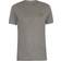 Lyle & Scott Plain T-shirt - Mid Grey Marl