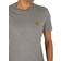 Lyle & Scott Plain T-shirt - Mid Grey Marl