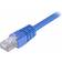 Deltaco FTP Cat6 RJ45 0.3m