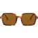 Ray-Ban Square II Sunglasses - Havana