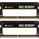 Corsair 16GB (2 x 8GB) Mac Memory, DDR4 2666MHz, SO-DIMM, CL18, musta