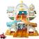 Hasbro Playskool Top Wing Mission Ready Track E5277