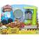 Hasbro Play Doh Wheels Crane & Forklift E5400