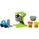 Hasbro Play Doh Wheels Crane & Forklift E5400