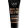 NYX Born To Glow Naturally Radiant Foundation Camel