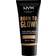 NYX Born To Glow Naturally Radiant Foundation Medium Olive