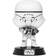 Funko Pop! Star Wars the Rise of Skywalker First Order Jet Trooper