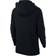 Nike Sportswear Essential Fleece Pullover Hoodie Women - Black/White