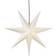 Star Trading Frozen White Advent Star 70cm