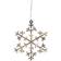 Star Trading Snowflake Icy Julstjärna ∅ 18cm