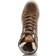 Björn Borg Wendy High Fur Hoge Sneakers - Bruin