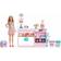 Barbie Playset with Cake Decorations & Blonde Doll GFP59
