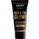 NYX Born To Glow Naturally Radiant Foundation Golden