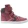 Hummel Slimmer Stadil Jr Hoge Sneakers - Roan Rouge