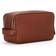 Tiger of Sweden Wynd Toiletry Bag - Cognac