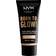 NYX Born To Glow Naturally Radiant Foundation Porcelain