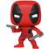 Funko Pop! Marvel Deadpool 44154