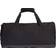 Adidas Linear Logo Duffle Bag - Black/Black/White