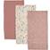 ferm LIVING Snuttefilt Wildlife 3pcs