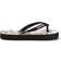 Molo Zeppo Flipflops White/Black Unisex