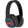 OTL Technologies Cuffia e Auricolare SM0698 Wireless A Padiglione Bluetooth Nero / Blu / Rosso