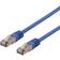 Deltaco S/FTP Cat6 RJ45 LSZH 1.5m