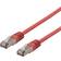 Deltaco S/FTP Cat6 RJ45 LSZH 3m