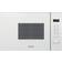 Miele M2234SCBRWS Hvid