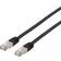 Deltaco U/FTP Cat6a RJ45 LSZH 5m