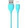 Remax Lesu USB A-USB Micro-B 1m