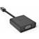 Sitecom DisplayPort Mini-VGA M-F Adapter